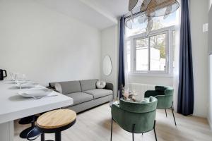 Appartement Luxurious Apartement - Near the Eiffel Tower Champs de Mars 17 rue de Javel 75015 Paris Île-de-France