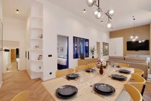 Luxurious apartment 6P2BR - Parc Monceau