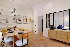 Luxurious apartment 6P2BR - Parc Monceau