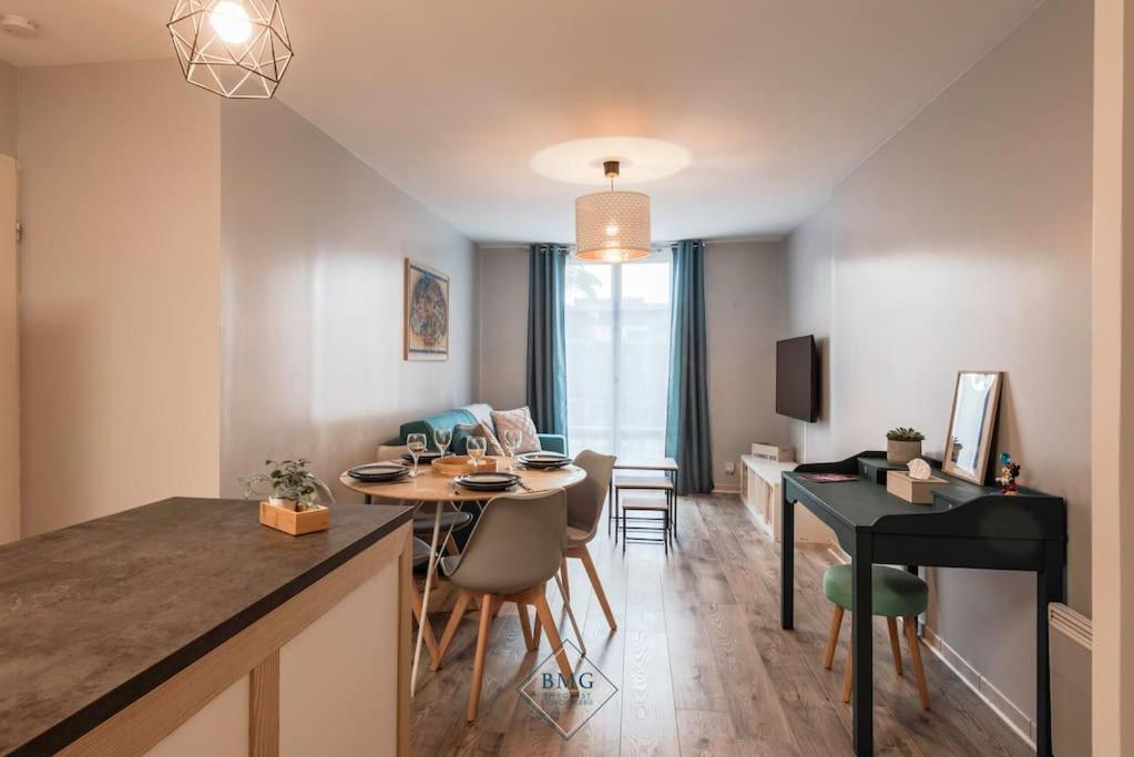 Luxurious apartment 6P2BR - Parc Monceau