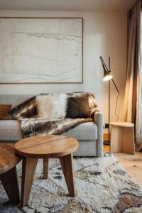Luxurious Apartment in Megeve classified 4 stars