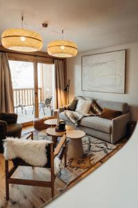 Luxurious Apartment in Megeve classified 4 stars