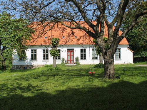 Luxurious Apartment in Steffenshagen with Fireplace