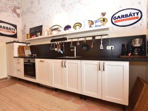 Luxurious Apartment in Steffenshagen with Garden