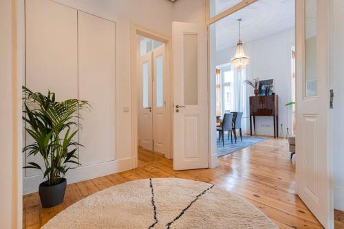 Luxurious apartment in the center of Lisbon