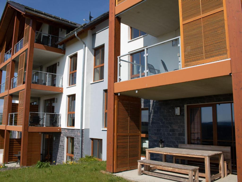 Appartement Luxurious apartment in Winterberg-Neuastenberg with private sauna  59955 Winterberg