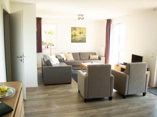 Luxurious apartment in Winterberg-Neuastenberg with private sauna