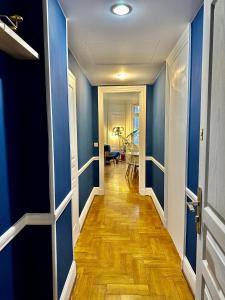 Luxurious Apartment with AC Promenade des Anglais up to 4 people