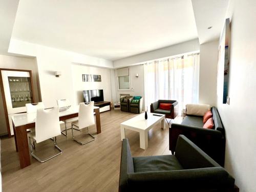 Luxurious apartment with sea view - Cannes