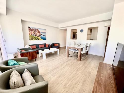 Luxurious apartment with sea view - Cannes