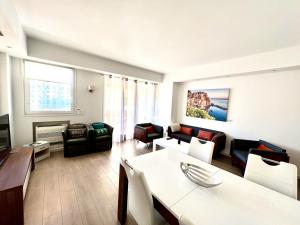 Luxurious apartment with sea view - Cannes