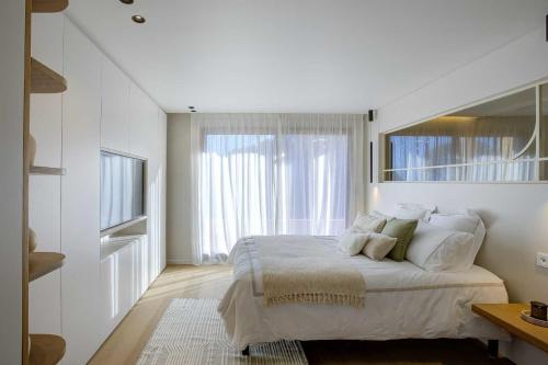 Luxurious apartment with terrace 3BR6p - 120m2 - Cap Ferrat