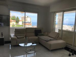 Luxurious Apartment with Terrace and Sea View