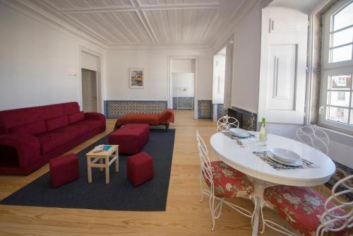 Luxurious Cais do Sodre - 4 bedrooms with amazing view