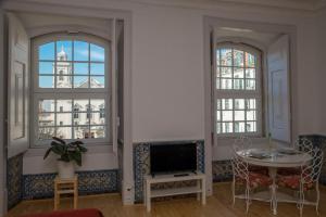 Appartement Luxurious Cais do Sodre - 4 bedrooms with amazing view 19 Praça São Paulo 3rd floor right side 1200-245 Lisbonne -1