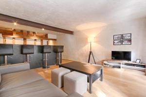 Appartement Luxurious & Design Flat 2BR/8P- Boulevard Saint Germain 36 Rue de Buci 75006 Paris Île-de-France