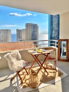 Appartement Luxurious flat at 5 min by walk to Monaco, free parking and sea view 33 Boulevard Guynemer 06240 Beausoleil Provence-Alpes-Côte d\'Azur