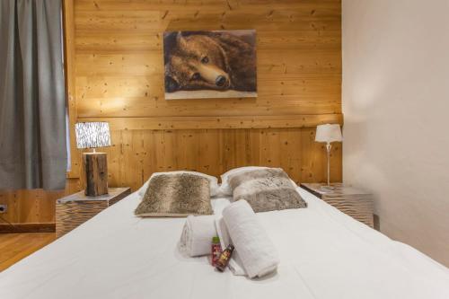 Luxurious flat w sauna in L'Alpe d'Huez - Welkeys
