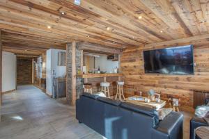 Luxurious flat w sauna in L'Alpe d'Huez - Welkeys