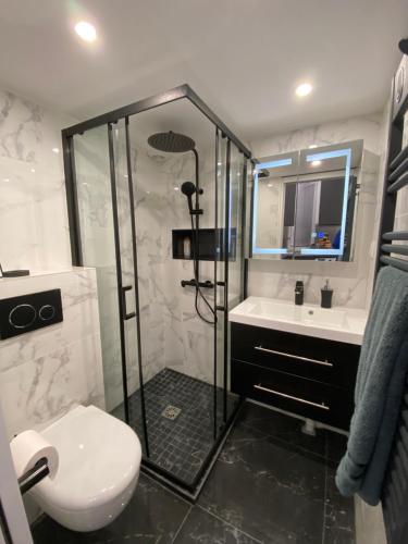Luxurious LOFT NEAR JARDIN du LUXEMBOURG