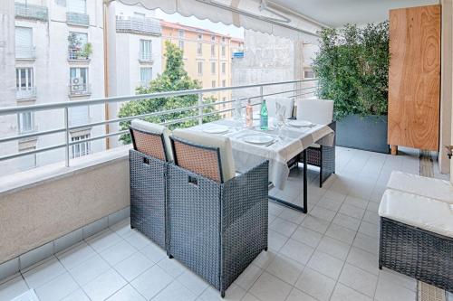 Luxurious Mediterranean Apartement