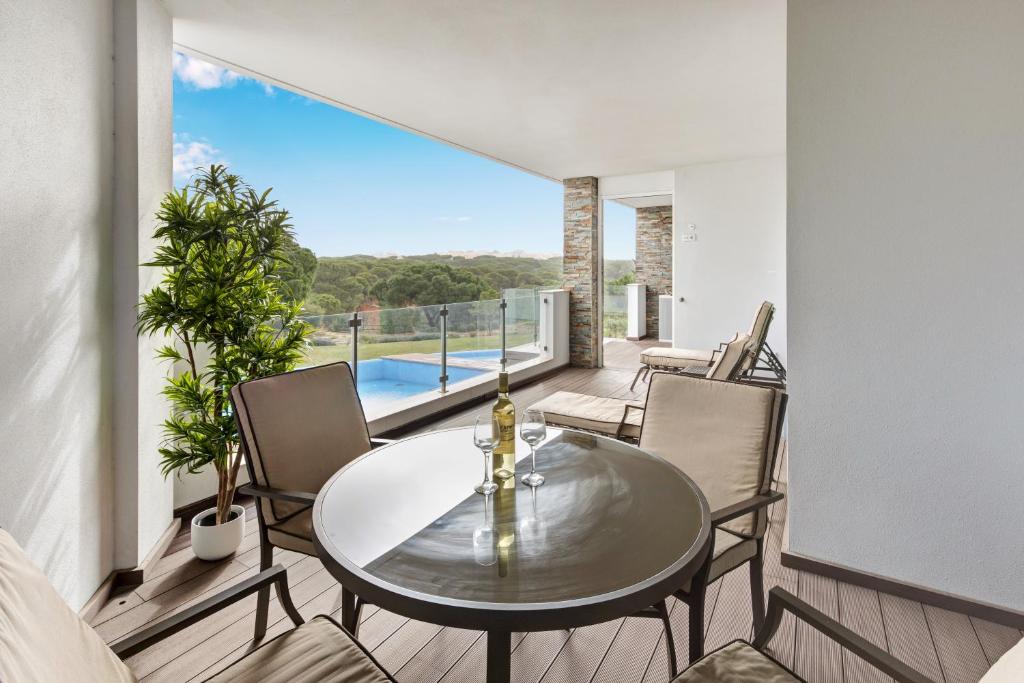 Luxurious T2 apartment, Olhos Dagua 57 Caminho do Depósito, 8200-629 Albufeira