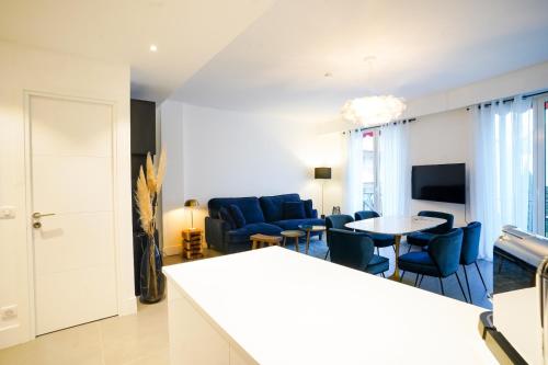 Luxurious Two Bedrooms Cannes