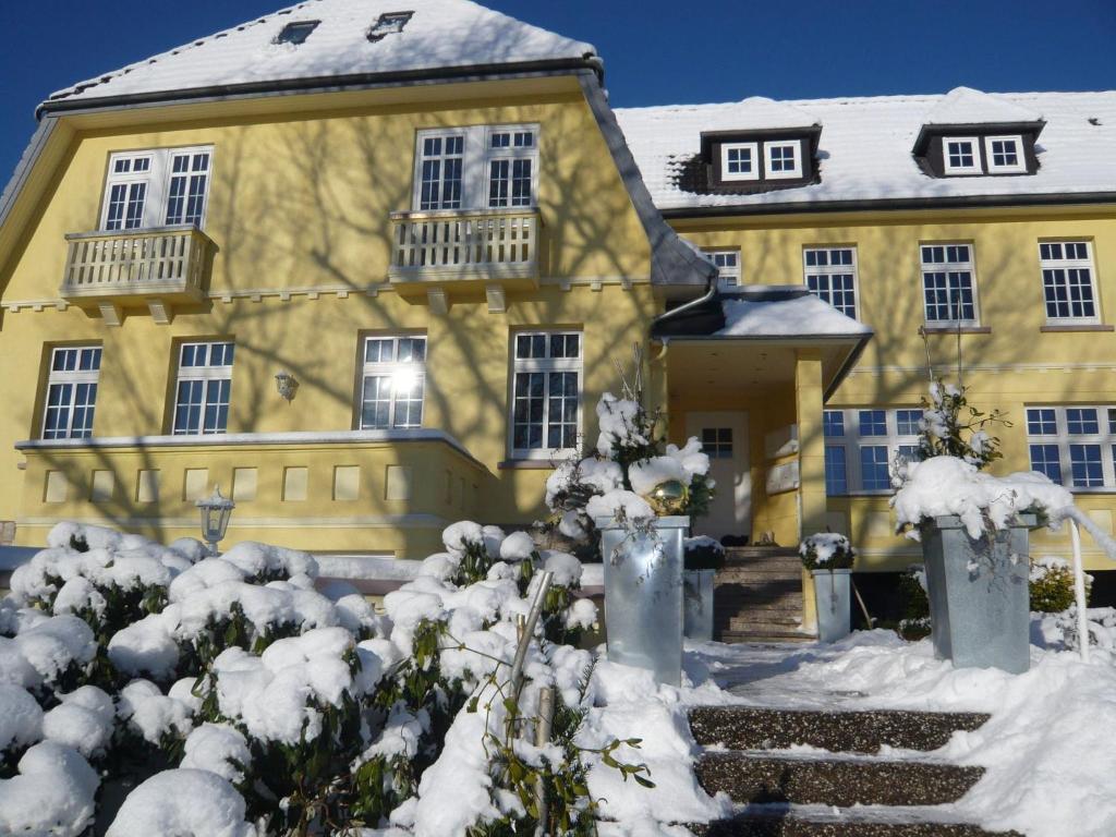 Appartement Luxurious villa with a wonderful view of the Weserbergland  31812 Bad Pyrmont