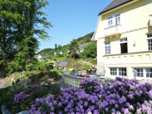 Appartement Luxurious villa with a wonderful view of the Weserbergland  31812 Bad Pyrmont Basse-Saxe