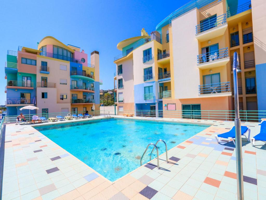 Luxury 1 Bedroom, Apartment Marina de Albufeira near Old Town Alameda da Orada, 8005-493 Albufeira