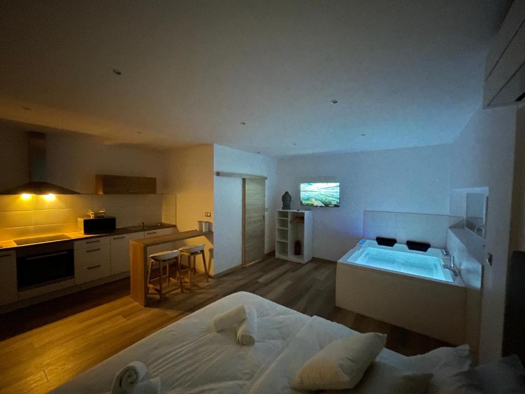 Luxury 1 bedroom Quai St Pierre 2 mins from the Palais & Croisette 269