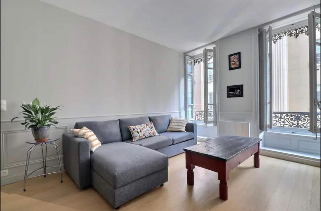 Appartement LUXURY 1BR NEAR CARLTON & CROISETTE 3 Rue du Général Ferrié 06400 Cannes