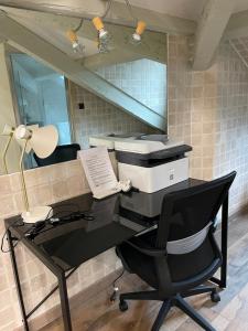 Luxury 2-floor Flat (95 sqm) near Hotel Martinez