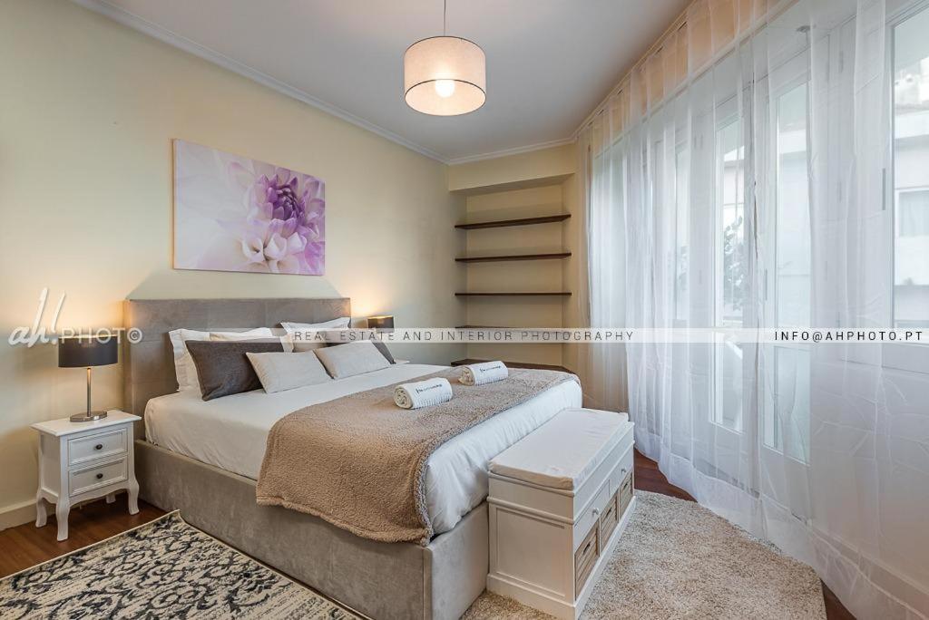 Appartement Luxury 3 Bedroom Apartment with Rooftop 181 Rua da Alegria 3º Dto 4000-033 Porto