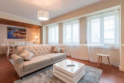 Luxury 3 Bedroom Apartment with Rooftop