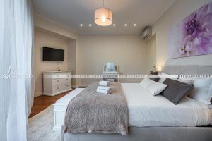 Luxury 3 Bedroom Apartment with Rooftop