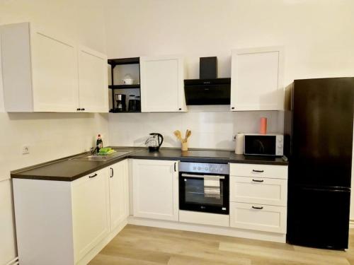Luxury 4-rooms apartment in Berlin Z