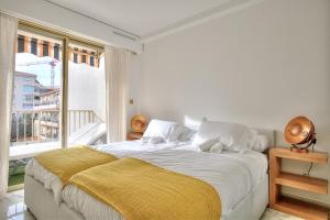 Appartement Luxury 4 Stars Apartment with 2 Terraces, Cannes Croisette 14 Rue Latour-Maubourg 06400 Cannes Provence-Alpes-Côte d\'Azur