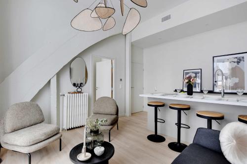 Luxury Apartement - Near the Eiffel Tower Champs de Mars