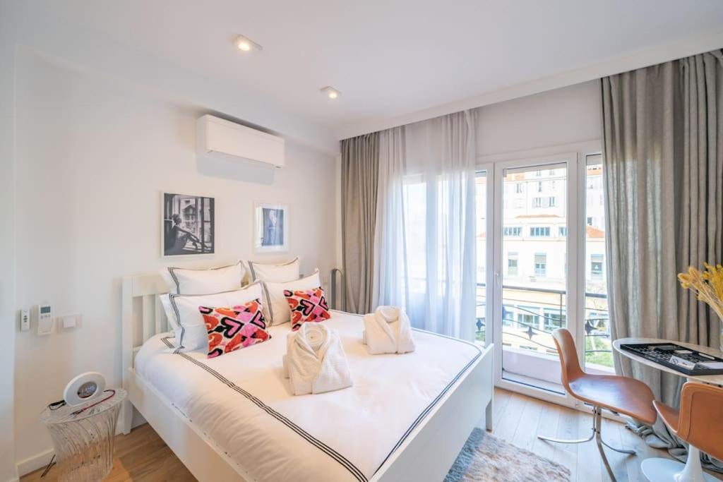 Luxury Apartment - 150m to Palais des Festivals ( Cannes ) 9 Rue Buttura, 06400 Cannes