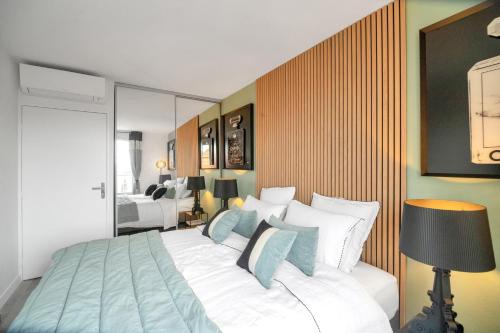 Luxury apartment 200 meters from Place des Lices