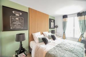 Luxury apartment 200 meters from Place des Lices