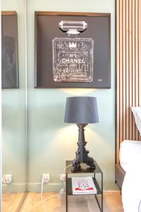 Luxury apartment 200 meters from Place des Lices