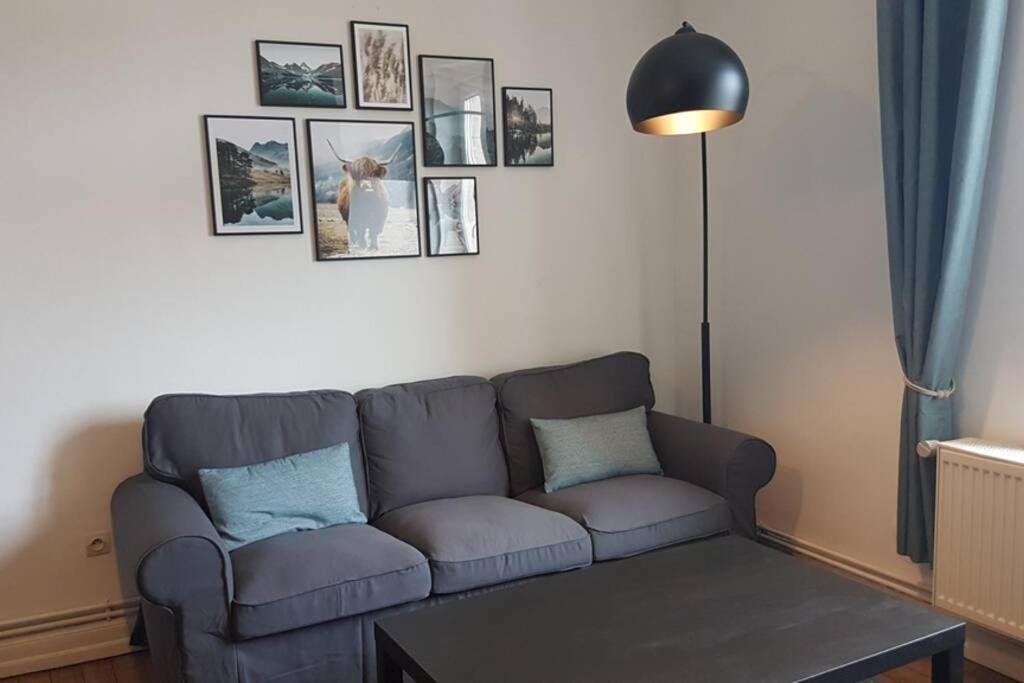 Luxury Apartment, 350m to ski lift, south facing, close to town centre