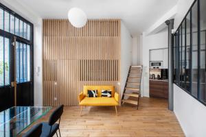 Luxury apartment 4BR8P - Notre Dame Bastille