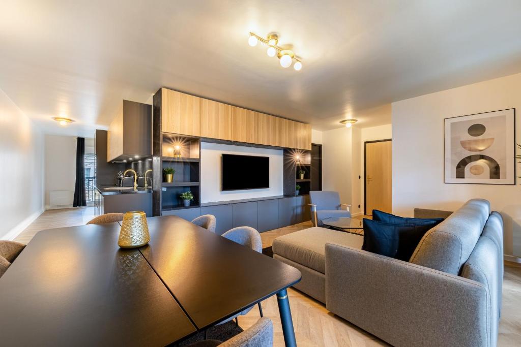 Luxury Apartment Disneyland Paris 18 Rue des Scandinaves, 77700 Serris