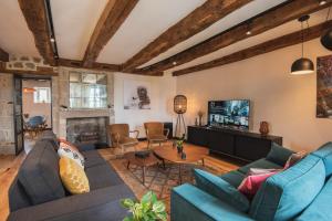 Appartement Luxury apartment for two 2 Rue de la Ferronnerie 22100 Dinan Bretagne