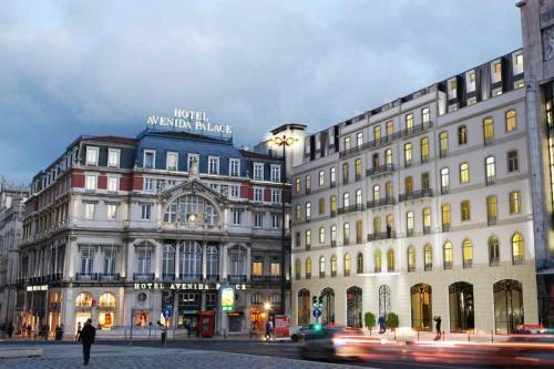 Luxury Apartment in City Centre - Avenida da Liberdade