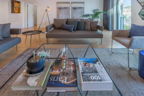 Luxury apartment in Downtown LIsbon