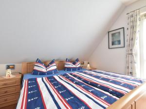 Luxury apartment in Kuhlungsborn with huge terrace and garden